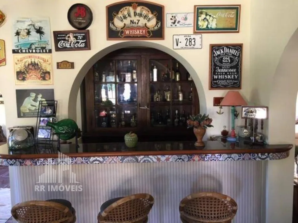 Chácara, 4 quartos - Foto 1