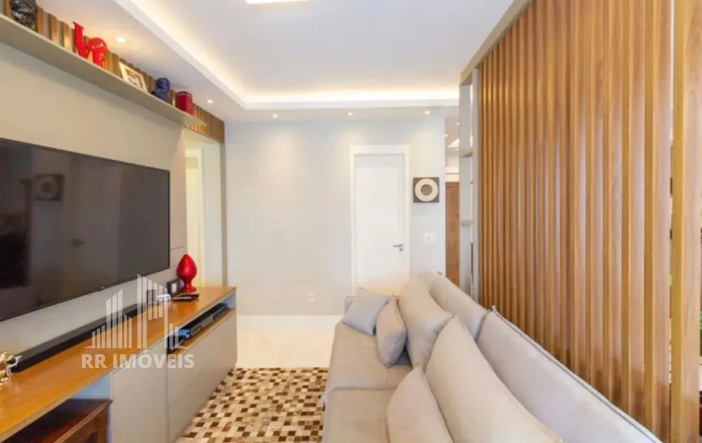 Apartamento, 3 quartos, 125 m² - Foto 2