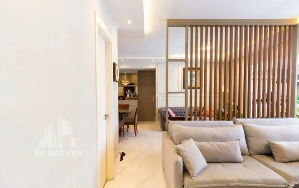 Apartamento, 3 quartos, 125 m² - Foto 4