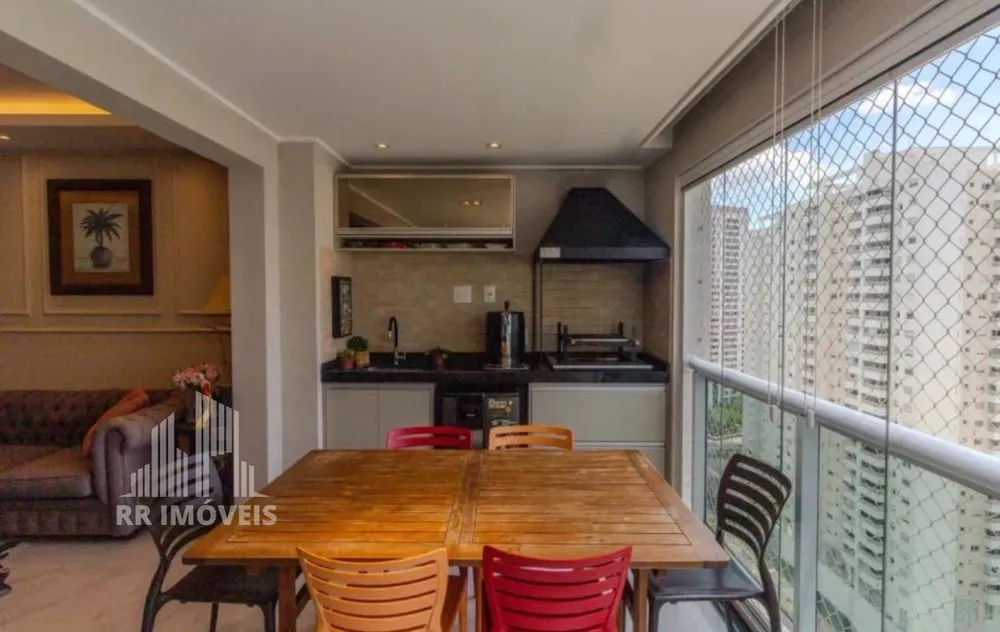 Apartamento, 3 quartos, 125 m² - Foto 3