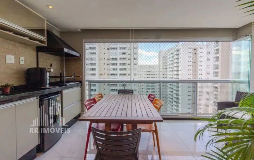 Apartamento, 3 quartos, 125 m² - Foto 1