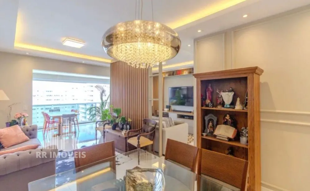 Apartamento, 3 quartos, 125 m² - Foto 5
