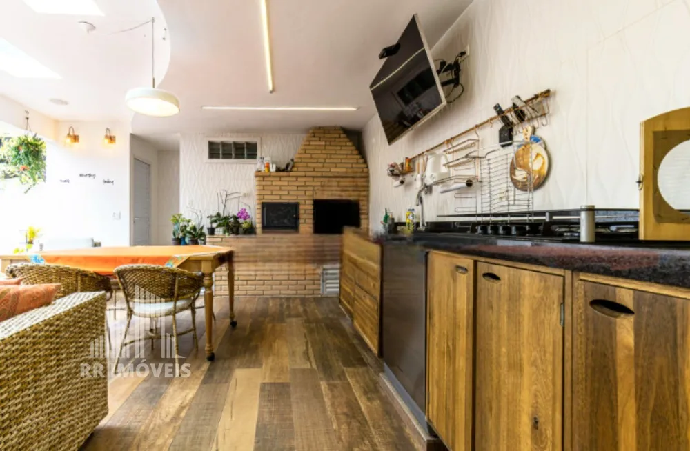 Casa, 3 quartos, 200 m² - Foto 6
