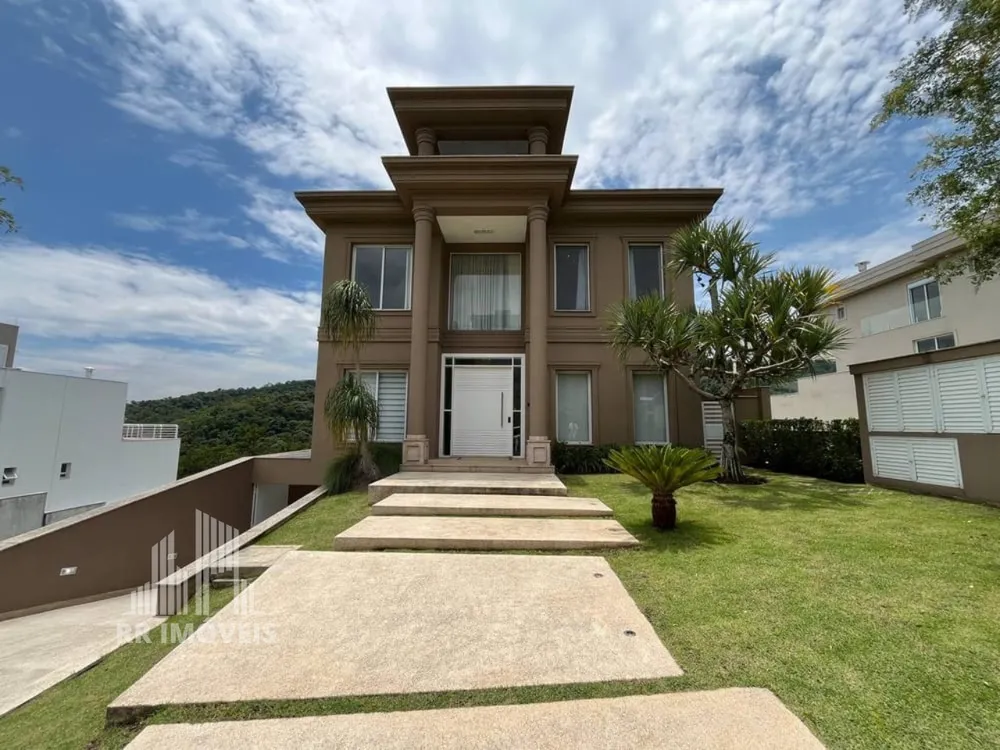 Casa, 5 quartos, 702 m² - Foto 1