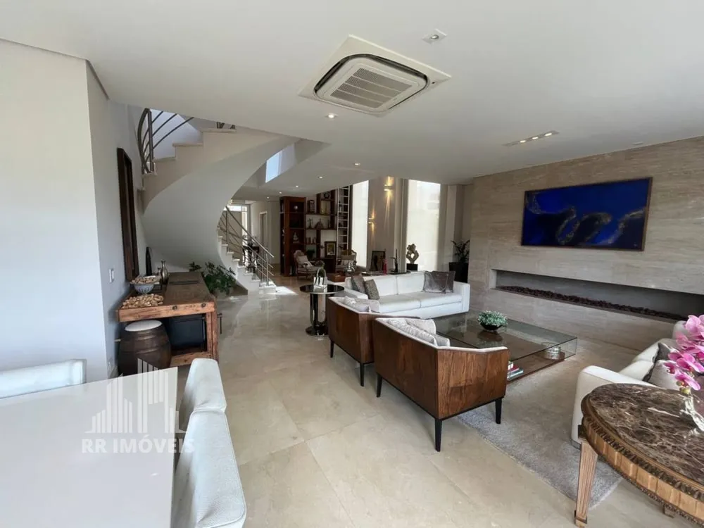 Casa, 5 quartos, 702 m² - Foto 2