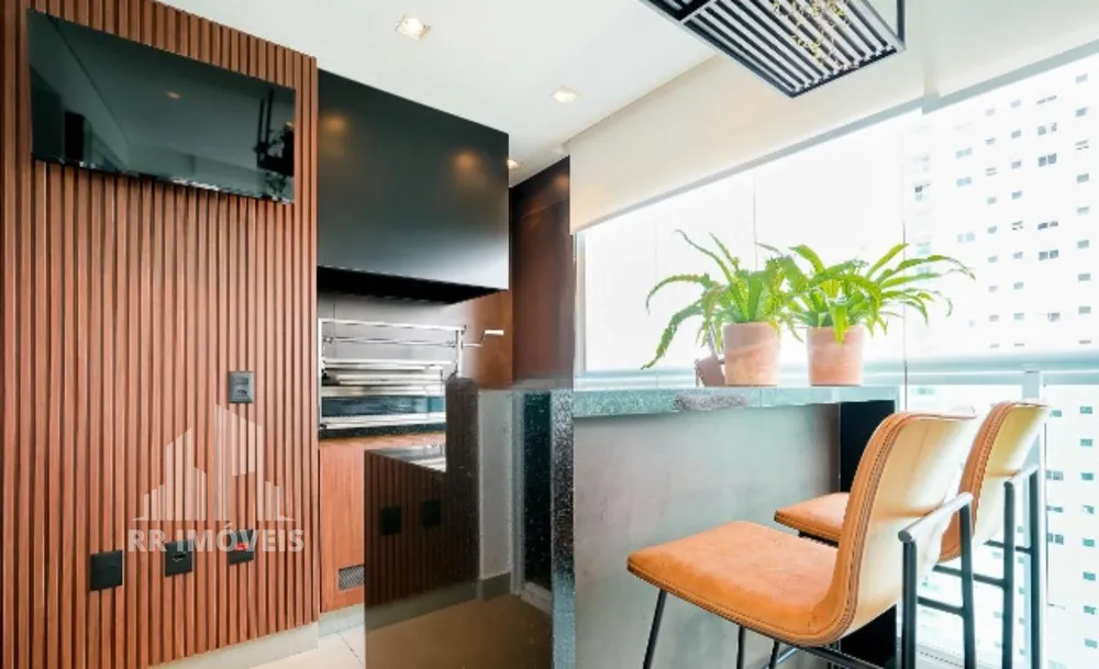 Apartamento, 3 quartos, 200 m² - Foto 6