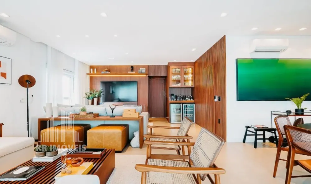 Apartamento, 3 quartos, 200 m² - Foto 1