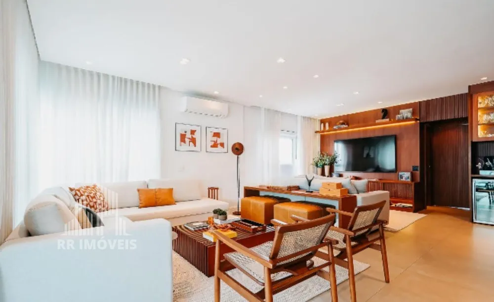 Apartamento, 3 quartos, 200 m² - Foto 2