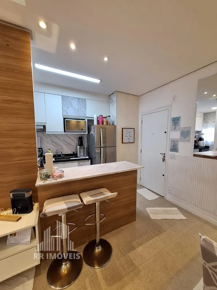 Apartamento, 2 quartos, 51 m² - Foto 2