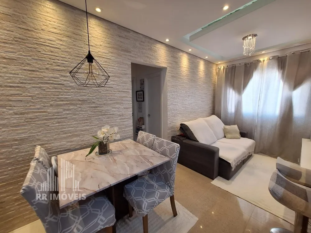 Apartamento, 2 quartos, 51 m² - Foto 1