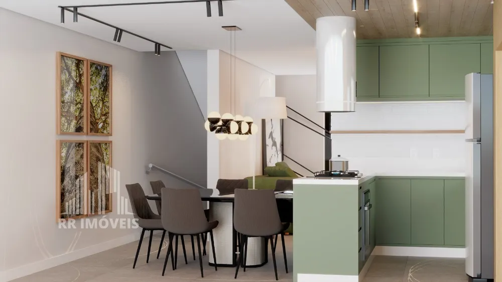 Casa, 3 quartos, 151 m² - Foto 4