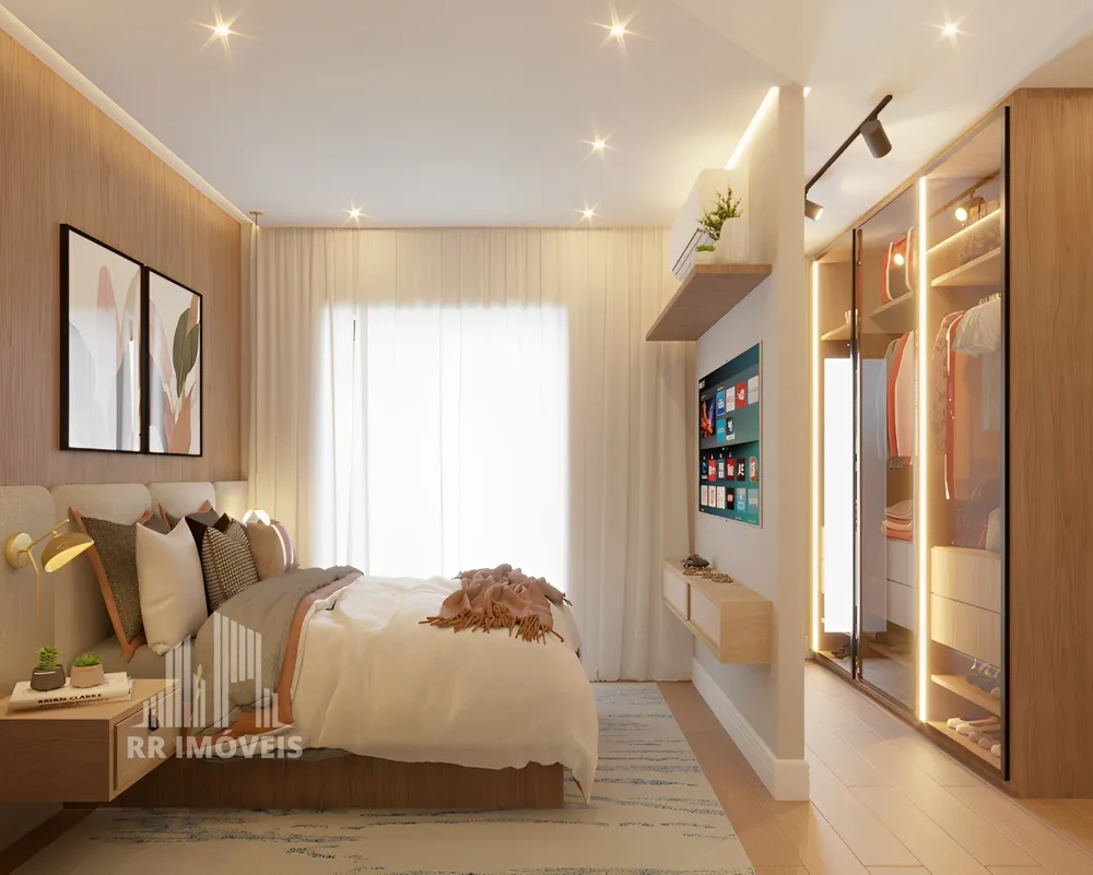 Casa, 3 quartos, 151 m² - Foto 2