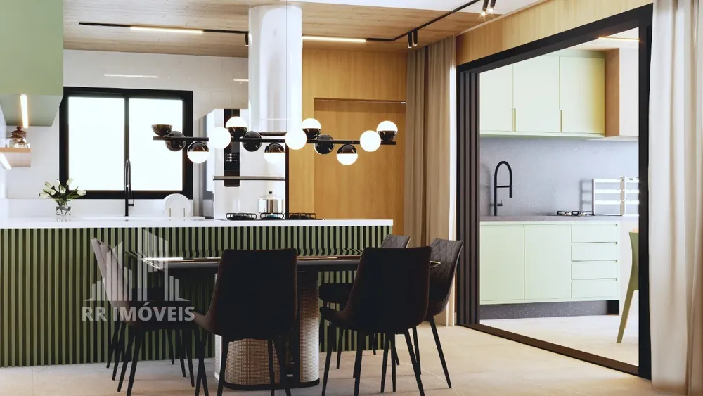 Casa, 3 quartos, 151 m² - Foto 3