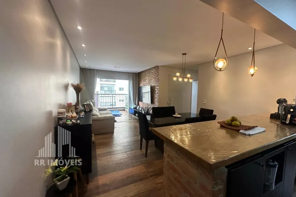Apartamento, 3 quartos, 87 m² - Foto 1