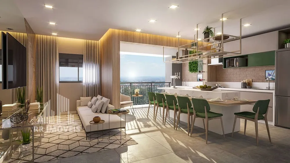 Apartamento, 2 quartos, 69 m² - Foto 12