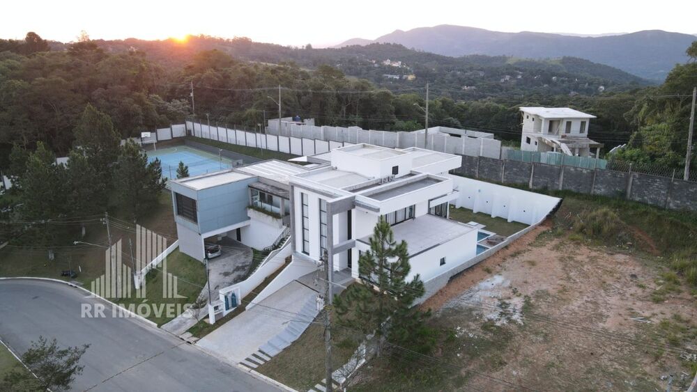 Casa, 4 quartos, 401 m² - Foto 1