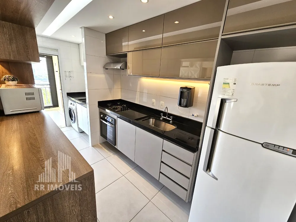 Apartamento, 2 quartos, 74 m² - Foto 2
