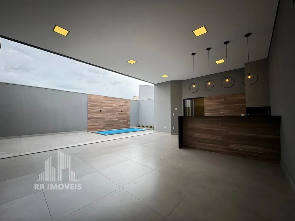 Casa, 3 quartos, 194 m² - Foto 1
