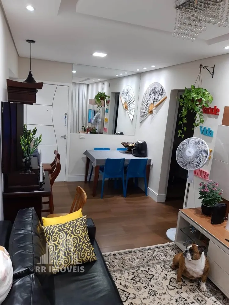 Apartamento, 2 quartos, 53 m² - Foto 1