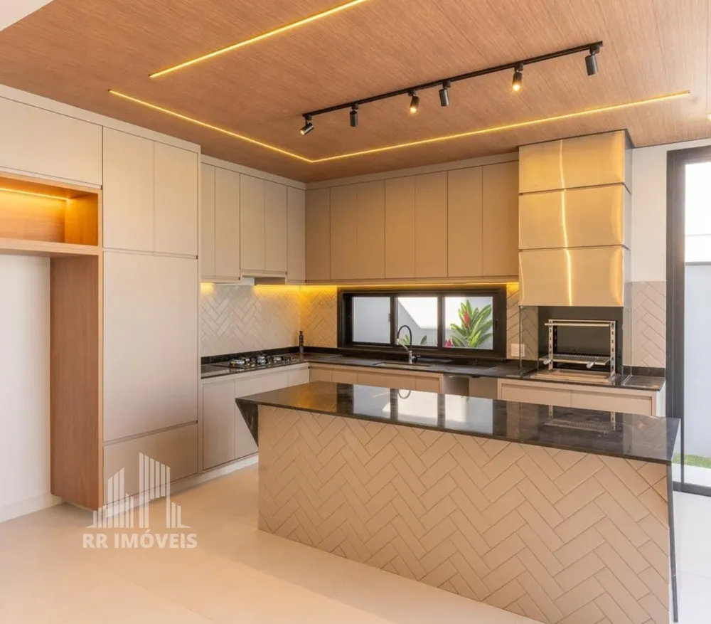 Casa, 3 quartos, 185 m² - Foto 1