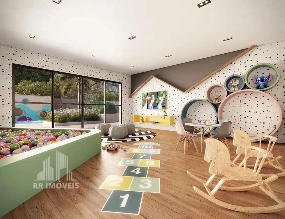 Apartamento, 3 quartos, 80 m² - Foto 4