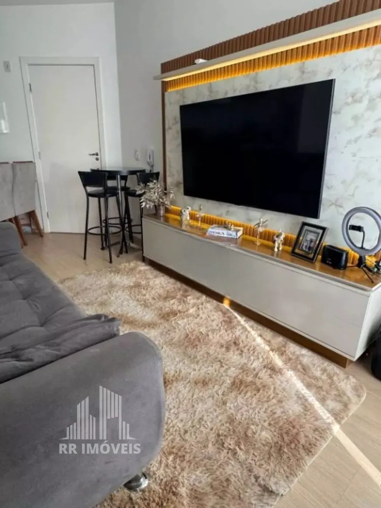 Apartamento, 2 quartos, 52 m² - Foto 1