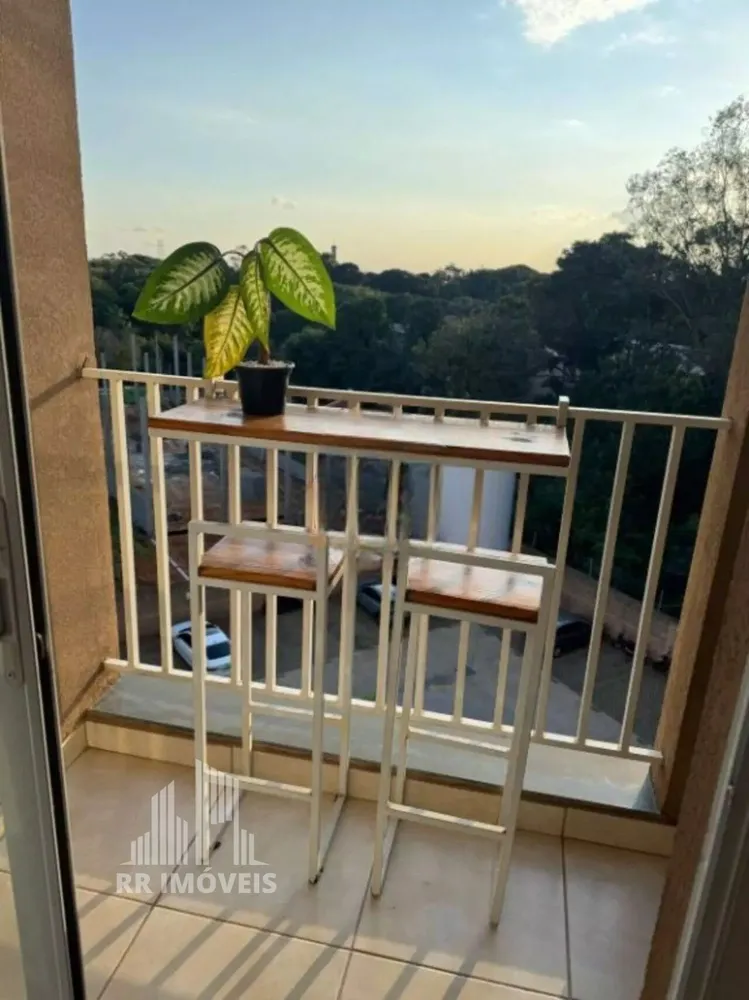 Apartamento, 2 quartos, 52 m² - Foto 3