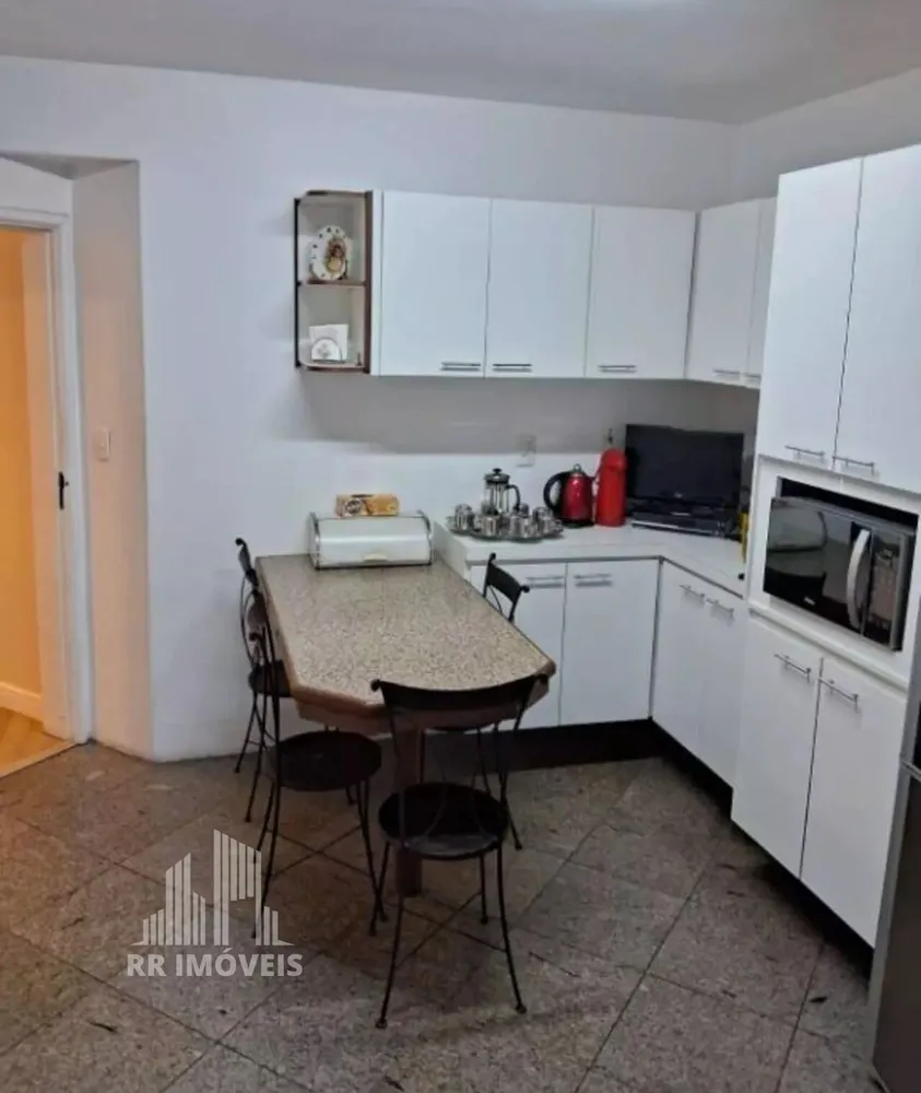 Apartamento, 3 quartos, 164 m² - Foto 1