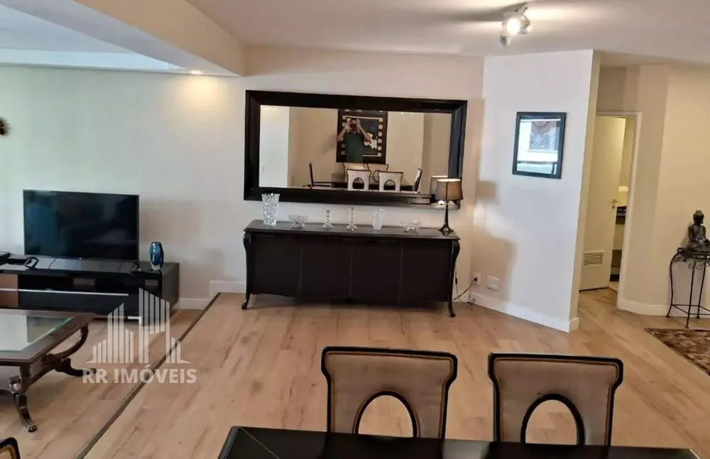 Apartamento, 3 quartos, 164 m² - Foto 1