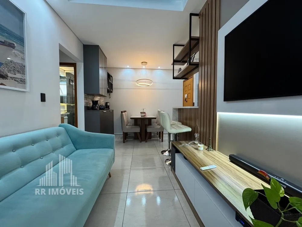 Apartamento, 2 quartos, 50 m² - Foto 1