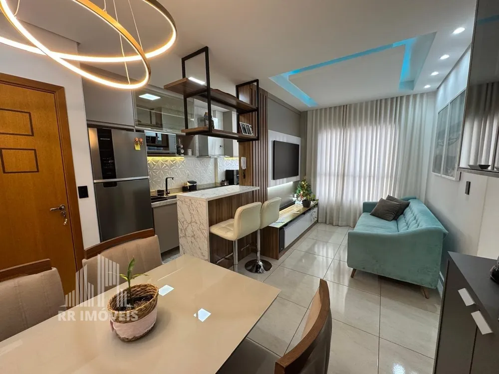 Apartamento, 2 quartos, 50 m² - Foto 4
