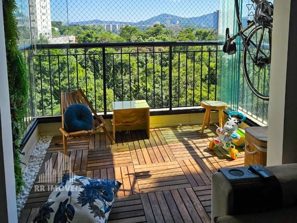 Apartamento, 3 quartos, 87 m² - Foto 2
