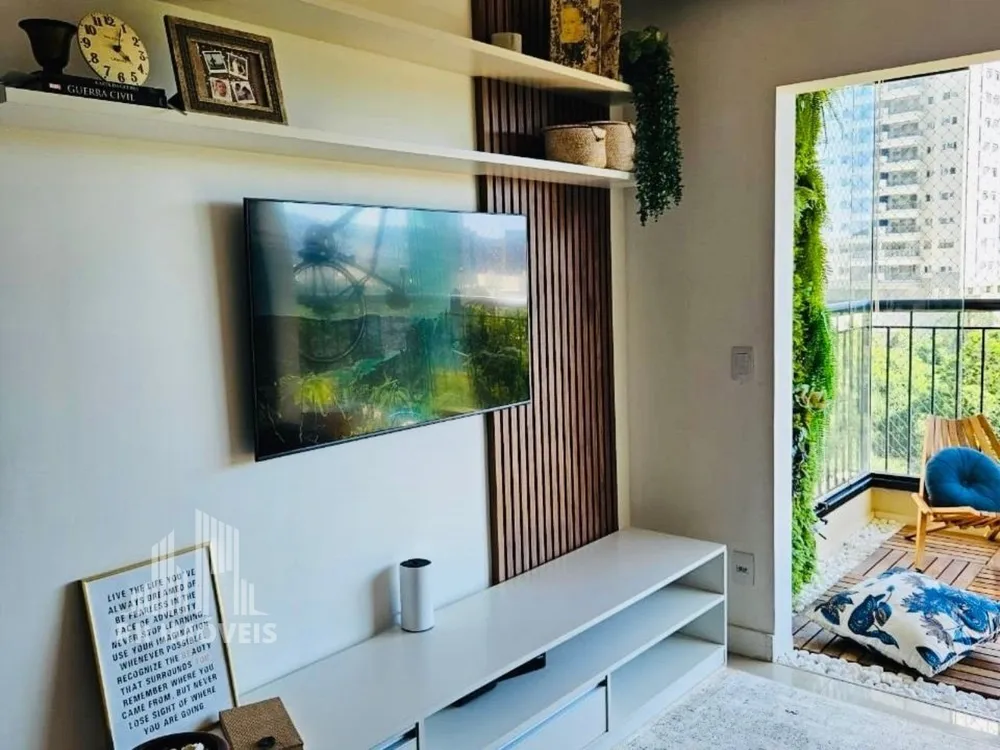 Apartamento, 3 quartos, 87 m² - Foto 1