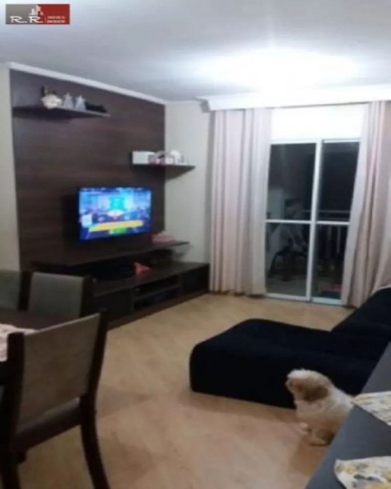 Apartamento à venda com 3 quartos, 85m² - Foto 1