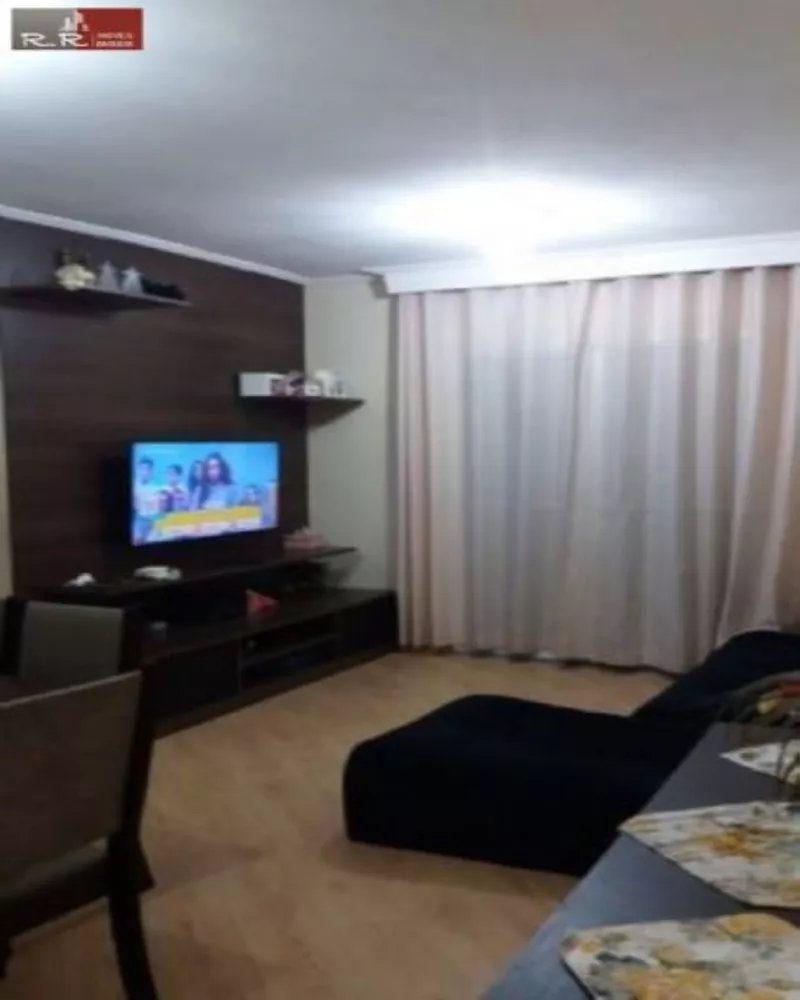 Apartamento à venda com 3 quartos, 85m² - Foto 2