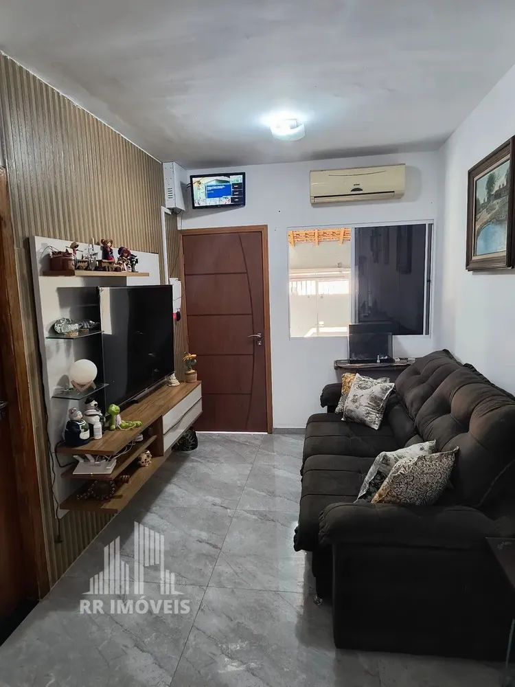 Casa, 3 quartos, 69 m² - Foto 1