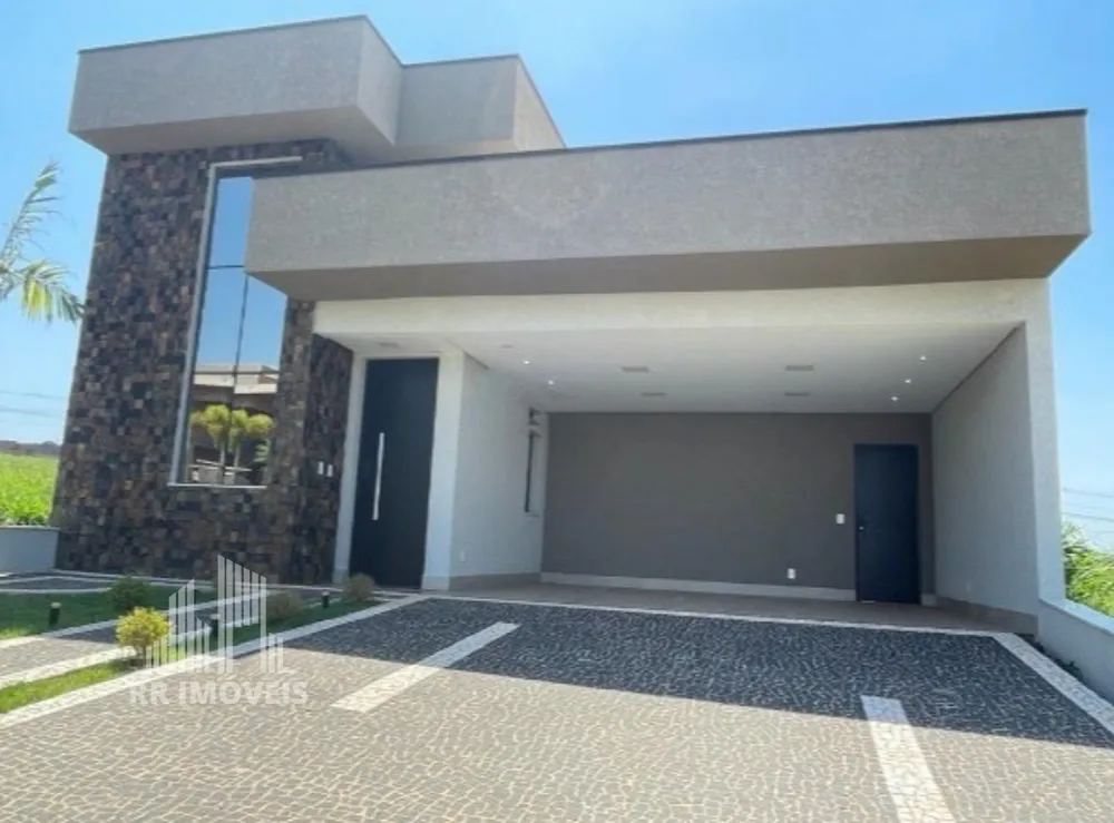 Casa, 3 quartos - Foto 1