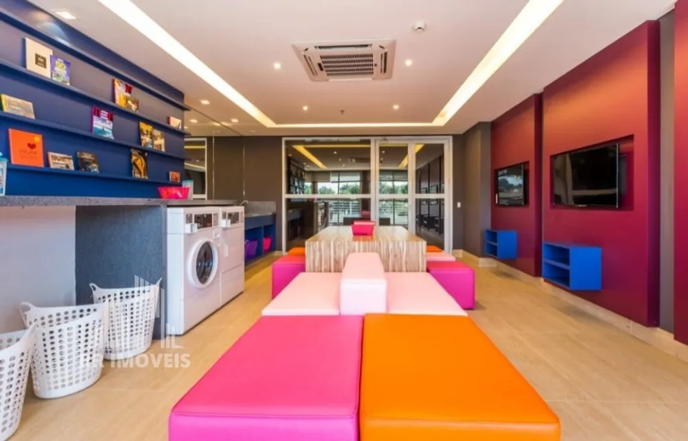 Sala-Conjunto, 30 m² - Foto 3