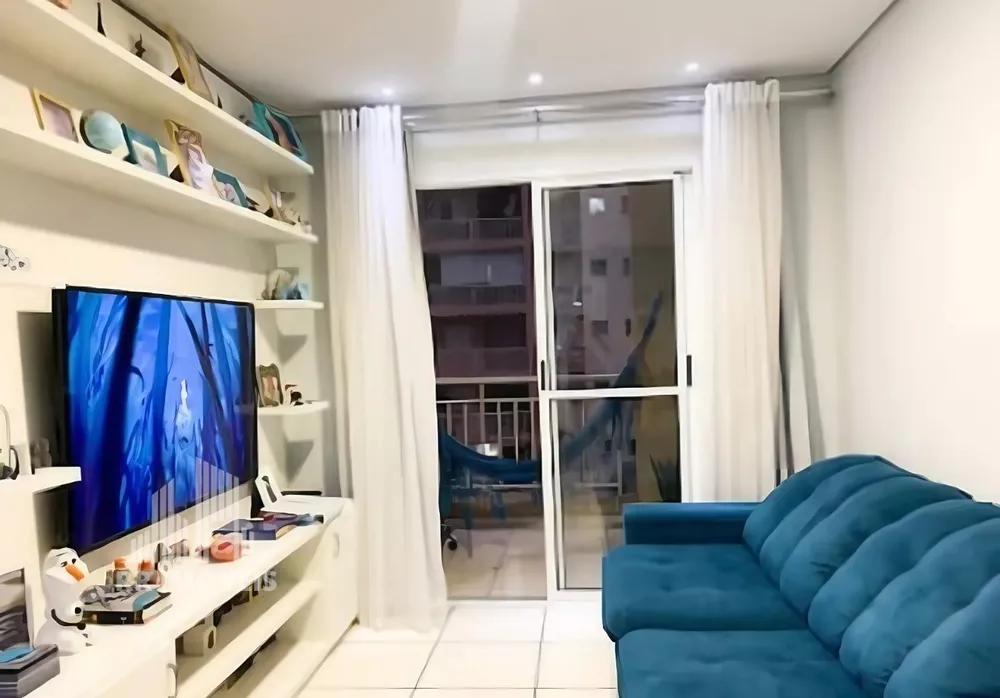 Apartamento à venda com 3 quartos, 80m² - Foto 1