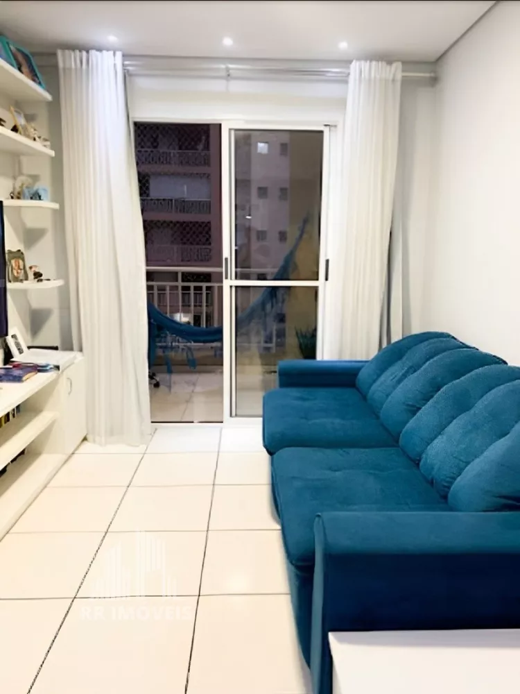 Apartamento à venda com 3 quartos, 80m² - Foto 3