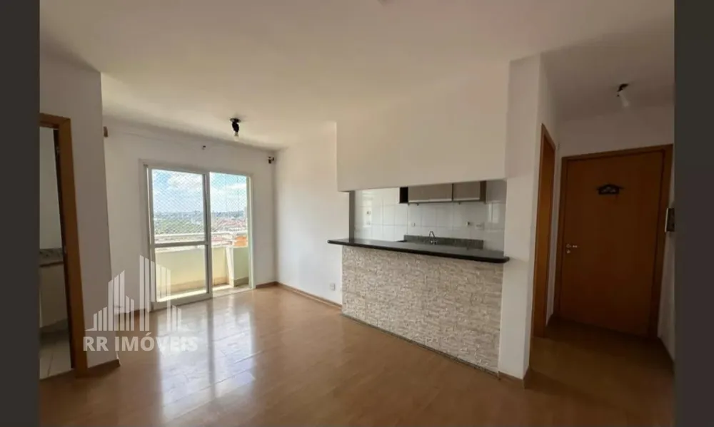 Apartamento, 2 quartos, 60 m² - Foto 1