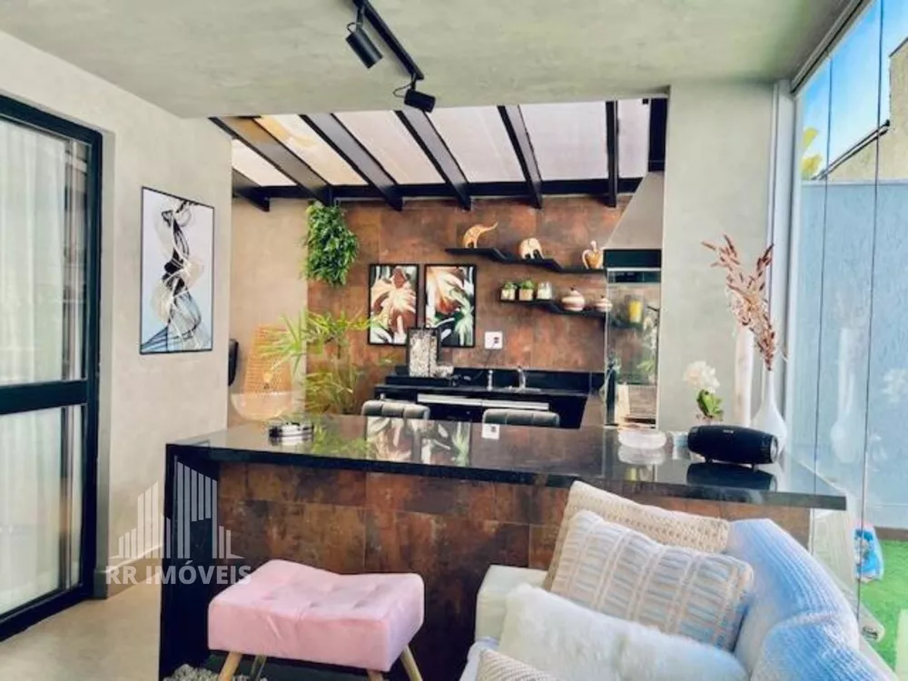 Casa, 3 quartos, 170 m² - Foto 2