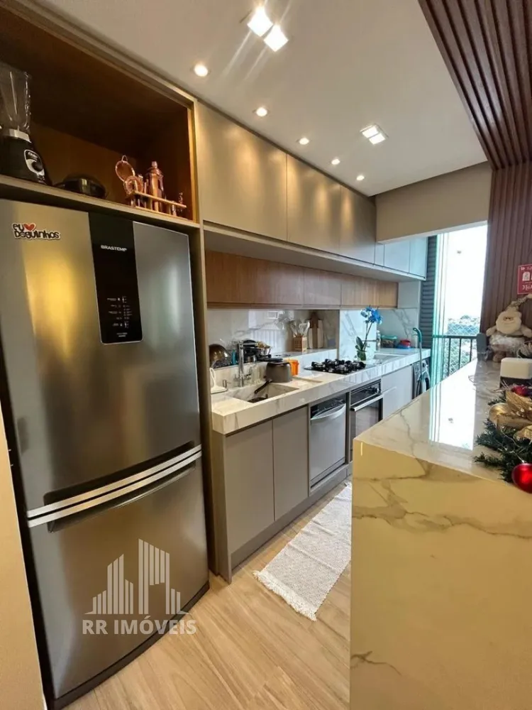 Apartamento, 2 quartos, 52 m² - Foto 2