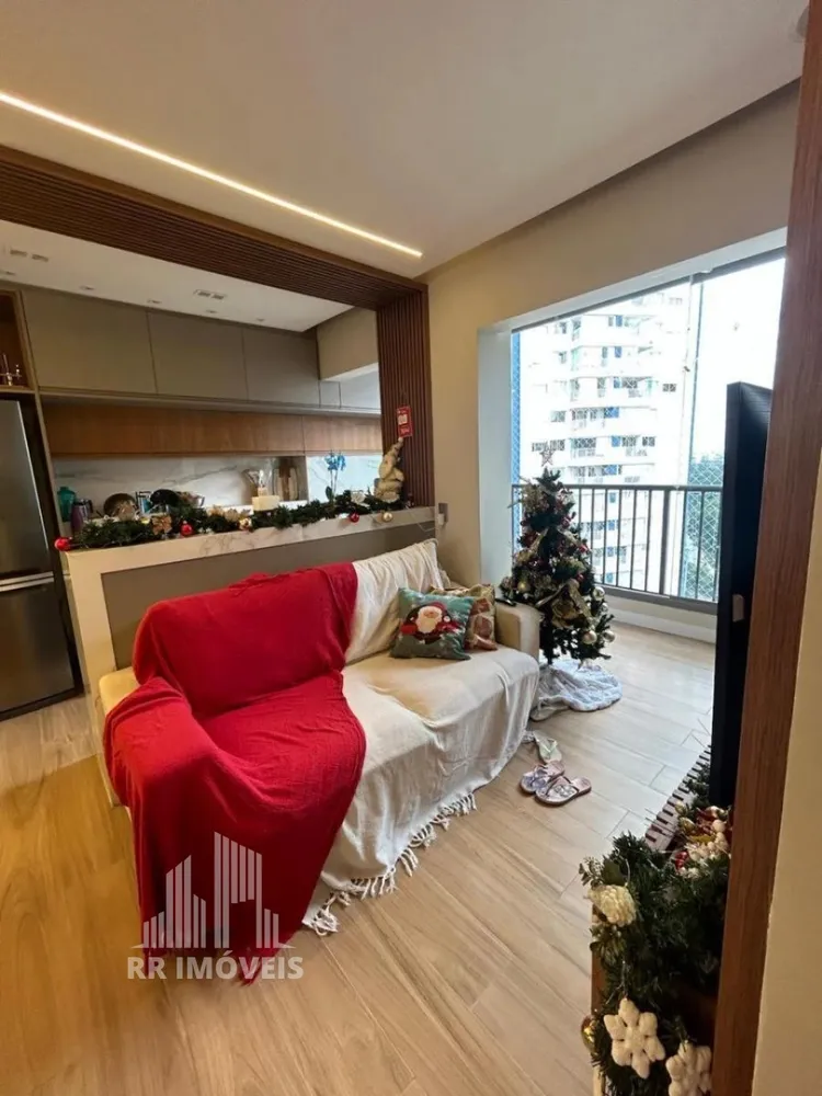 Apartamento, 2 quartos, 52 m² - Foto 1