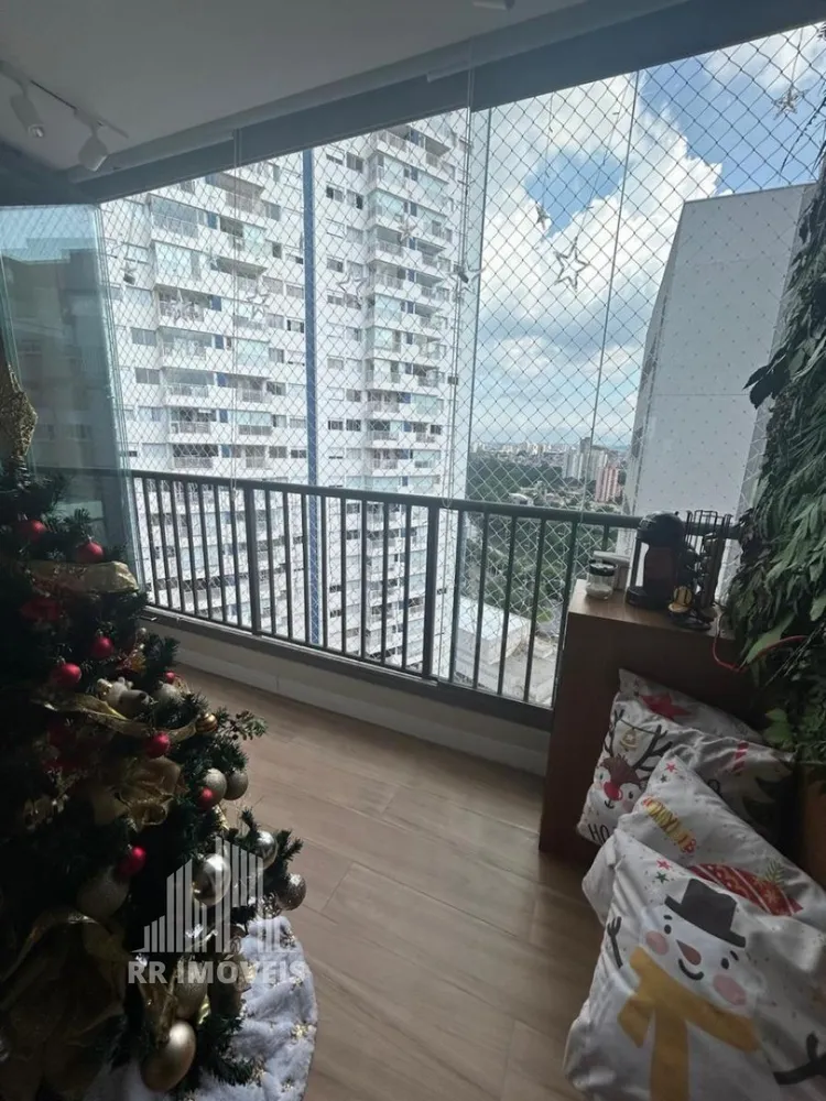 Apartamento, 2 quartos, 52 m² - Foto 4
