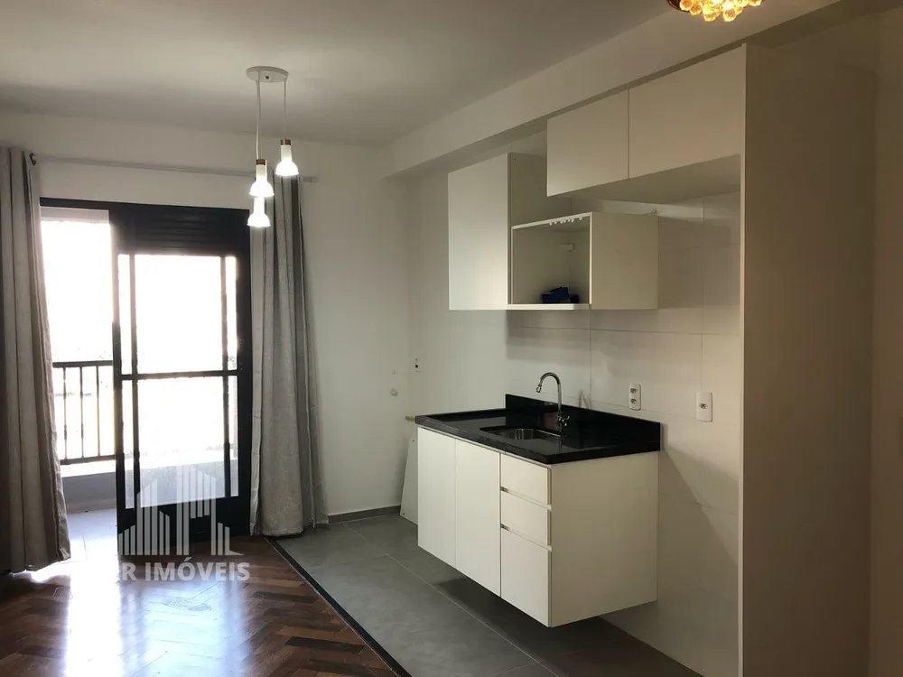 Apartamento, 1 quarto, 34 m² - Foto 1