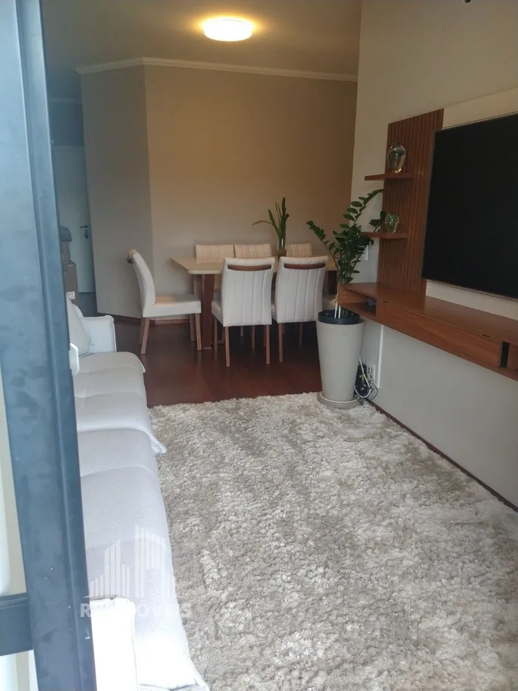 Apartamento, 3 quartos, 90 m² - Foto 1