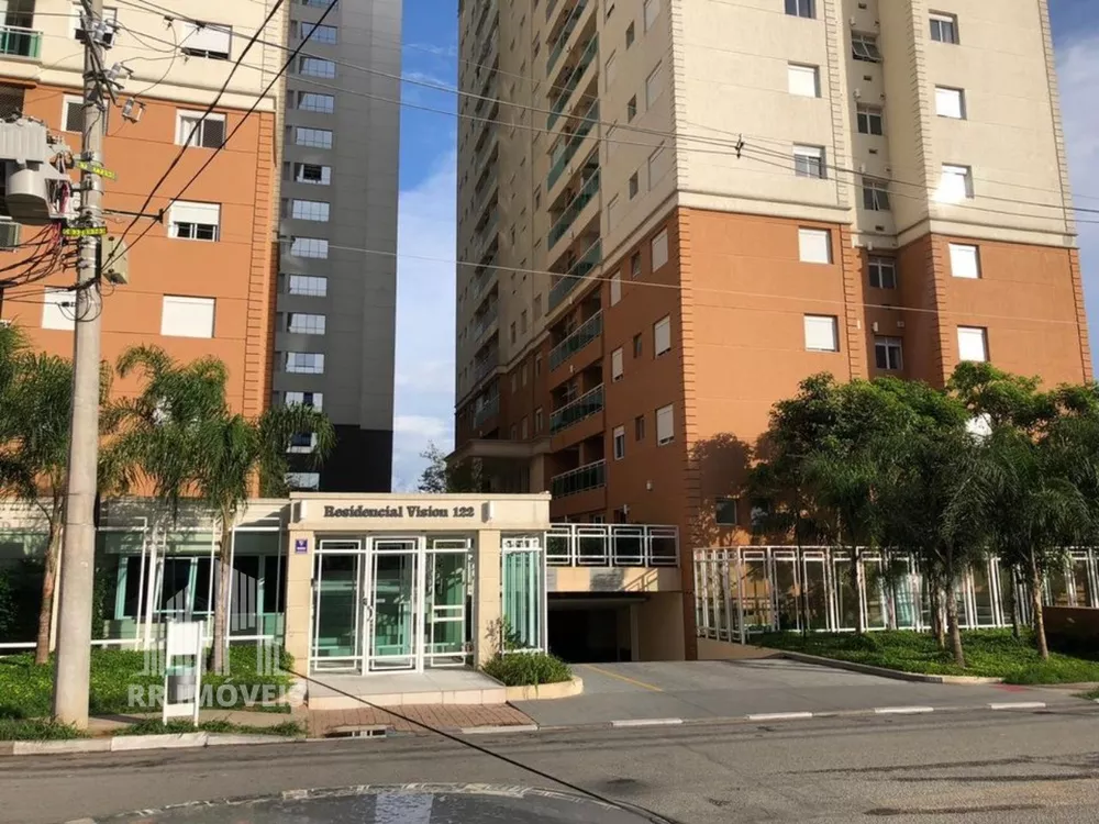 Apartamento, 2 quartos, 59 m² - Foto 2
