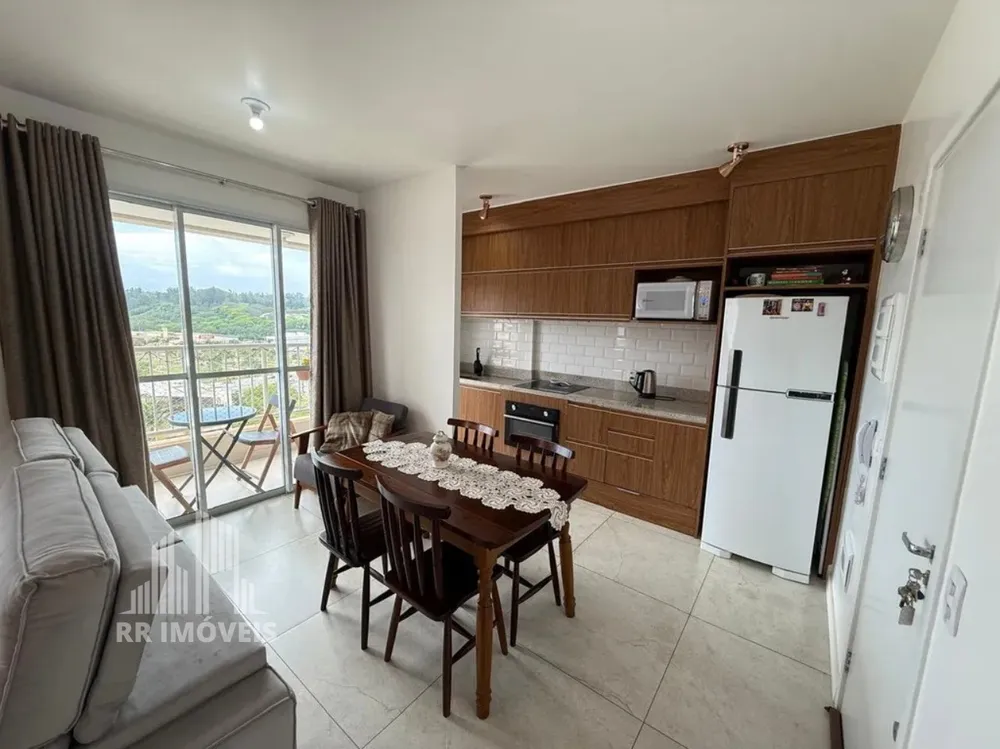 Apartamento, 1 quarto, 52 m² - Foto 1
