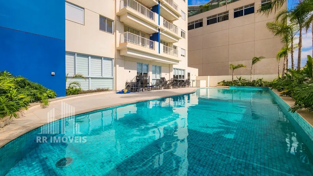 Apartamento, 1 quarto, 52 m² - Foto 9